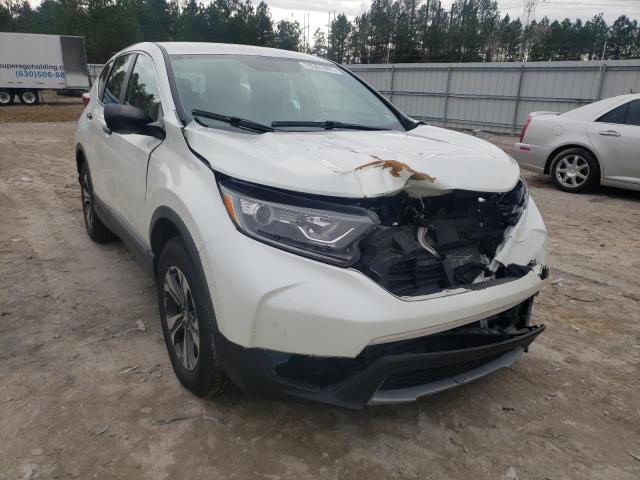 HONDA CR-V LX 2017 2hkrw6h37hh215493