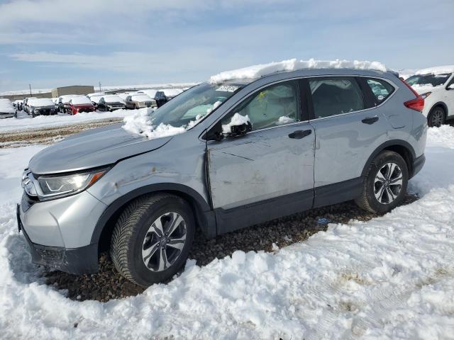 HONDA CR-V LX 2017 2hkrw6h37hh216501