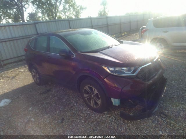 HONDA CR-V 2017 2hkrw6h37hh217728