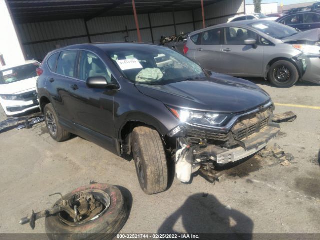 HONDA CR-V 2017 2hkrw6h37hh218751