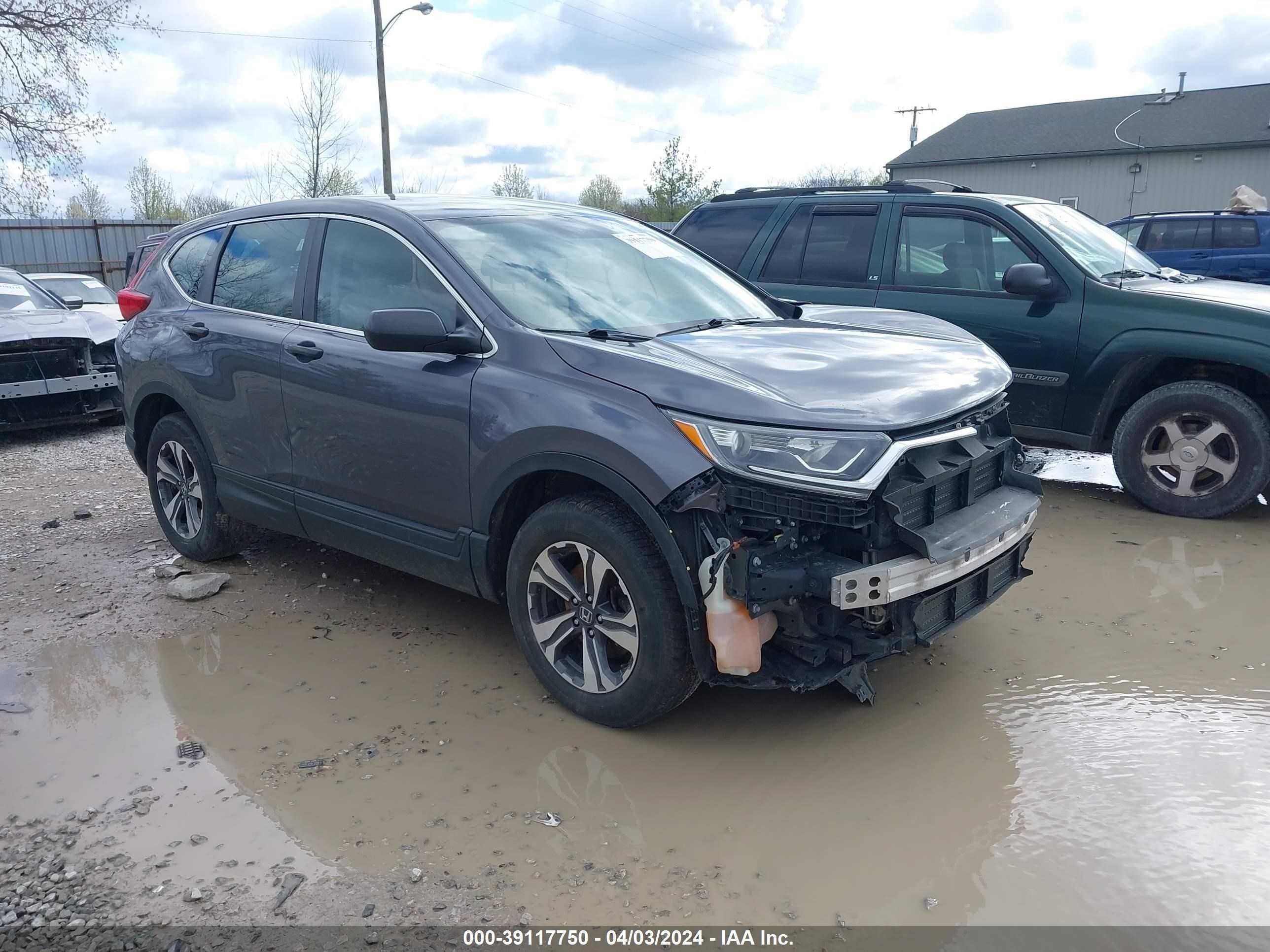 HONDA CR-V 2017 2hkrw6h37hh220564