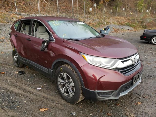 HONDA CR-V LX 2017 2hkrw6h37hh220791