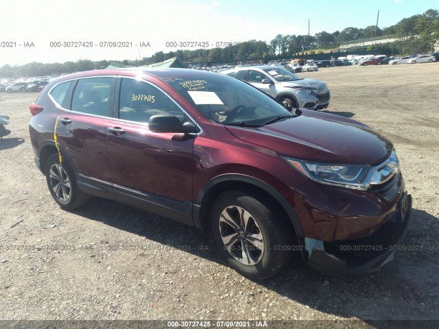 HONDA CR-V 2017 2hkrw6h37hh220838