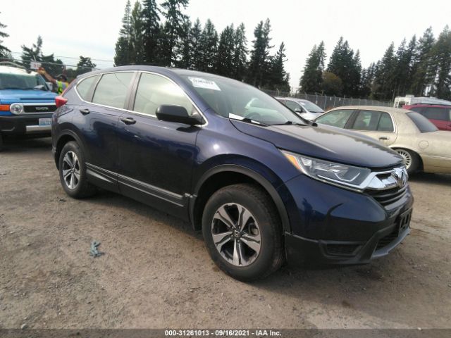 HONDA CR-V 2017 2hkrw6h37hh222153