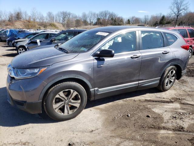 HONDA CR-V LX 2017 2hkrw6h37hh222332