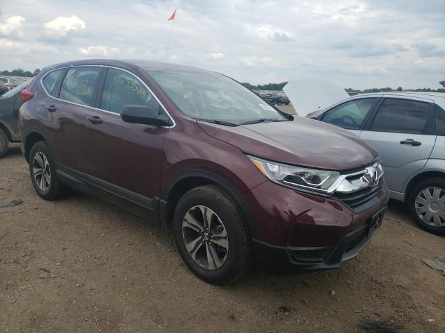 HONDA CR-V LX 2018 2hkrw6h37jh200434