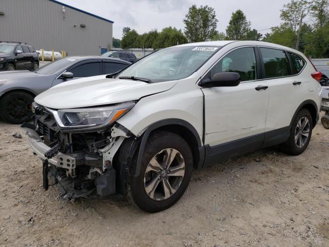 HONDA CR-V LX 2018 2hkrw6h37jh202216