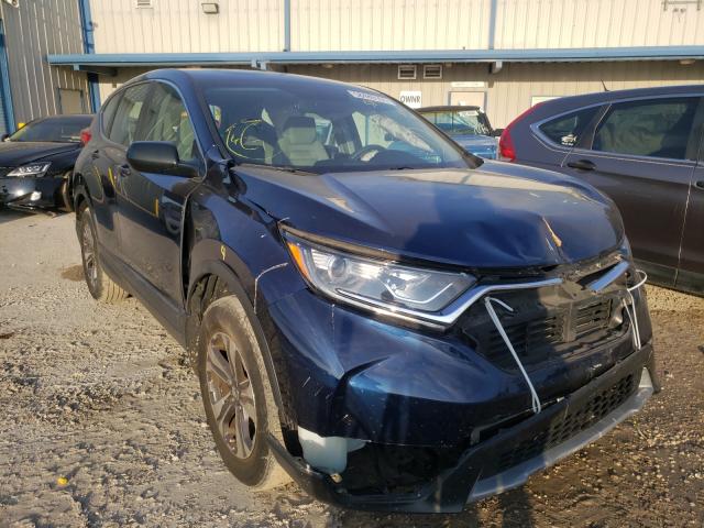 HONDA CR-V LX 2018 2hkrw6h37jh204421