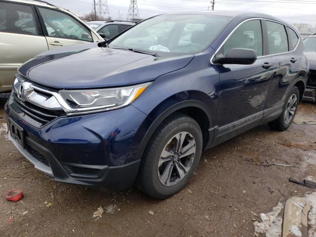 HONDA CR-V LX 2018 2hkrw6h37jh205598