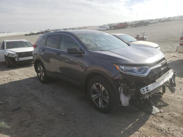 HONDA CR-V LX 2018 2hkrw6h37jh206735