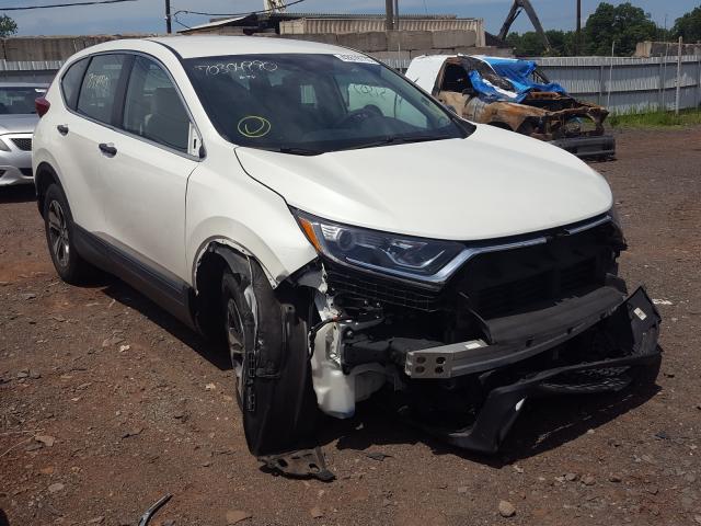 HONDA CR-V LX 2018 2hkrw6h37jh210381