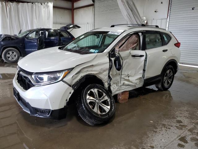 HONDA CR-V LX 2018 2hkrw6h37jh210560