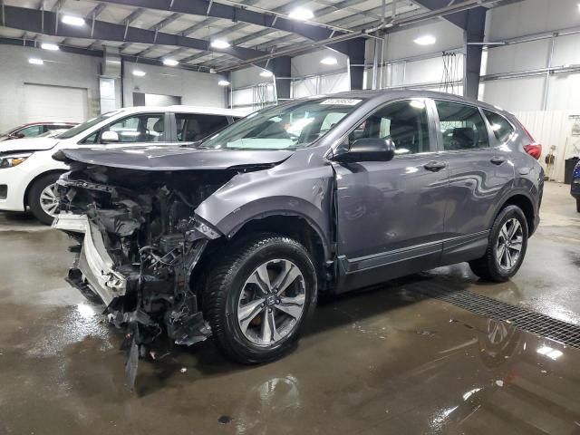 HONDA CR-V LX 2018 2hkrw6h37jh210753