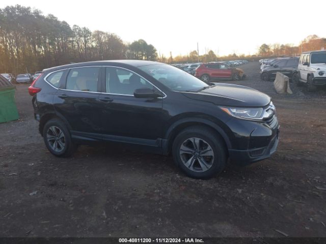 HONDA CR-V 2018 2hkrw6h37jh211191