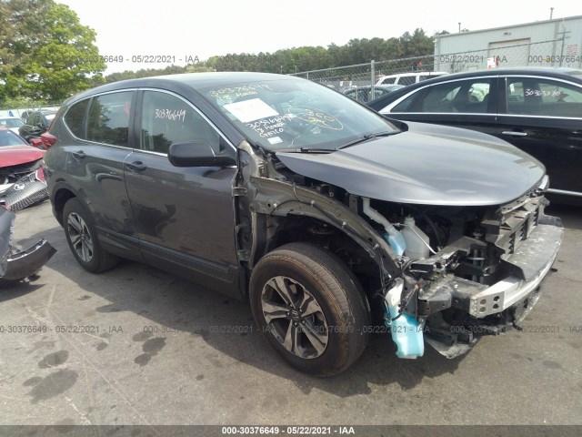 HONDA CR-V 2018 2hkrw6h37jh211465