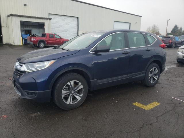 HONDA CR-V LX 2018 2hkrw6h37jh211692