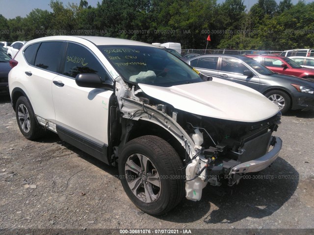 HONDA CR-V 2018 2hkrw6h37jh212941