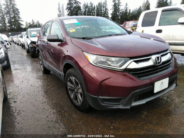 HONDA CR-V 2018 2hkrw6h37jh215127