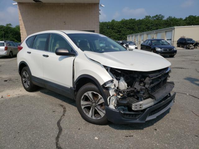 HONDA CR-V LX 2018 2hkrw6h37jh215385