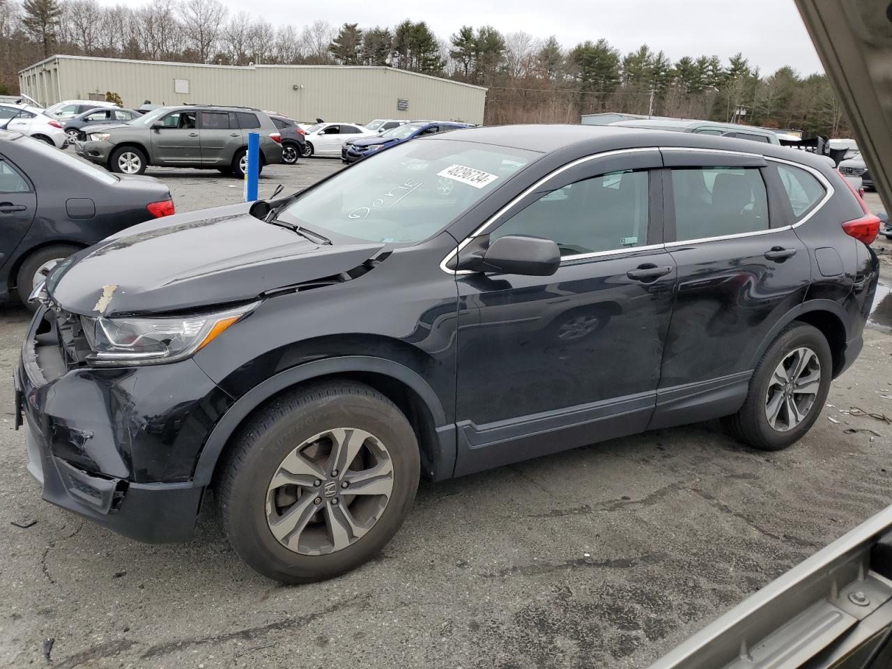 HONDA CR-V 2018 2hkrw6h37jh215466