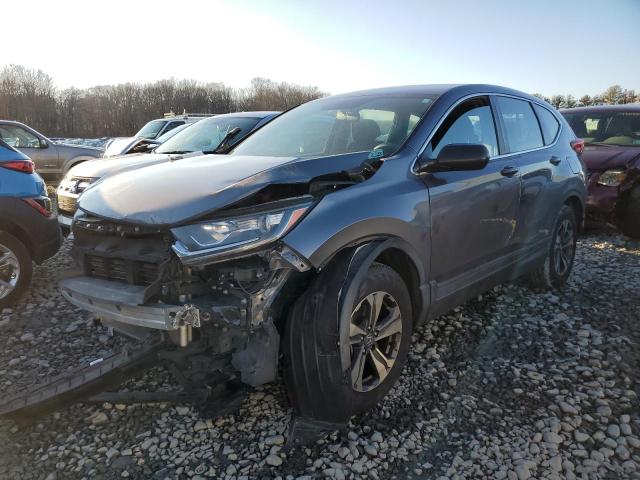 HONDA CR-V LX 2018 2hkrw6h37jh216732