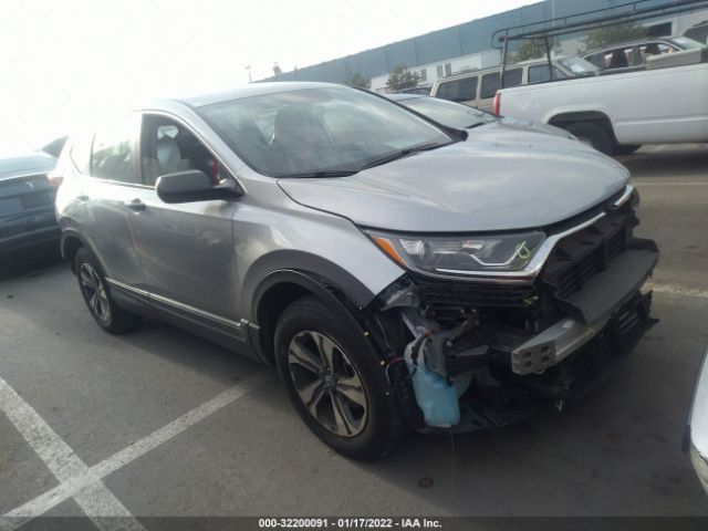 HONDA CR-V 2018 2hkrw6h37jh221137