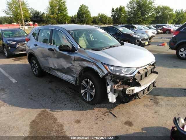 HONDA CR-V 2018 2hkrw6h37jh221168