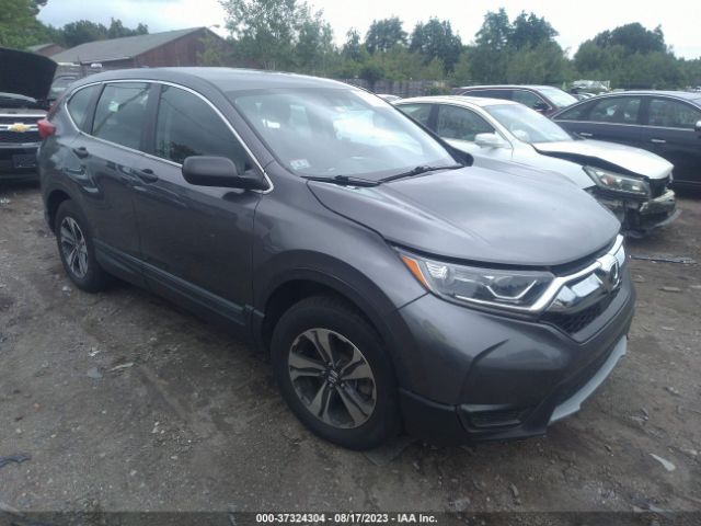 HONDA CR-V 2018 2hkrw6h37jh221705