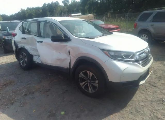 HONDA CR-V 2018 2hkrw6h37jh221980