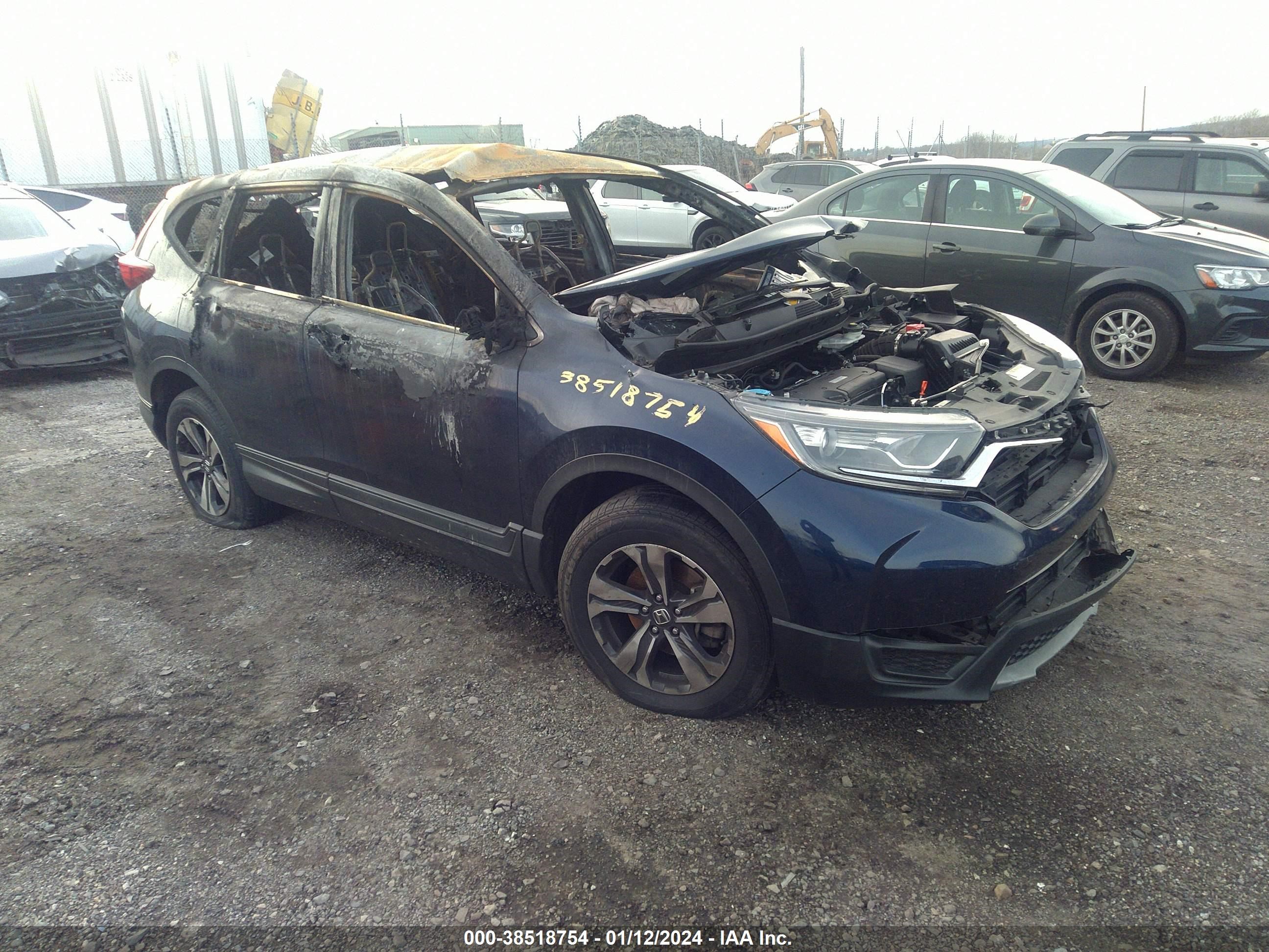 HONDA CR-V 2018 2hkrw6h37jh223115