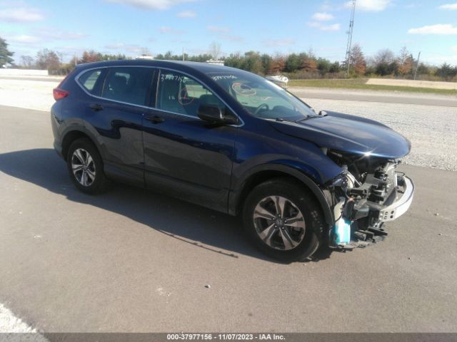 HONDA CR-V 2018 2hkrw6h37jh223468