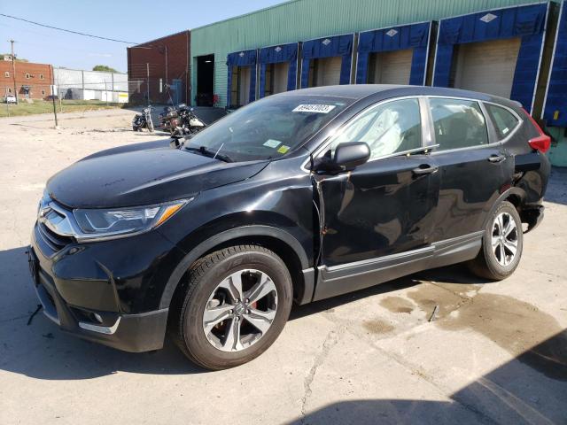 HONDA CR-V LX 2018 2hkrw6h37jh224765