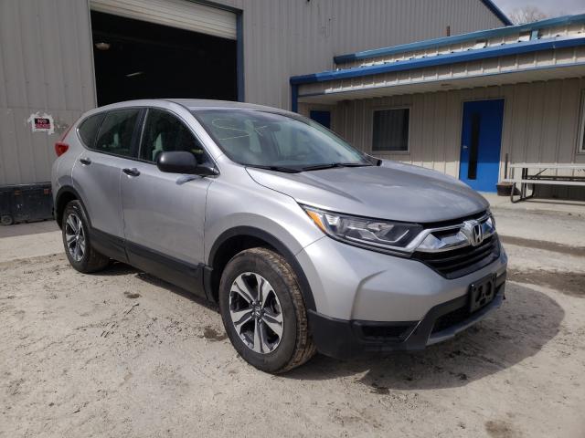 HONDA CR-V LX 2018 2hkrw6h37jh225737