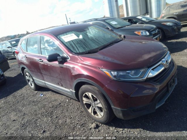 HONDA CR-V 2018 2hkrw6h37jh226189