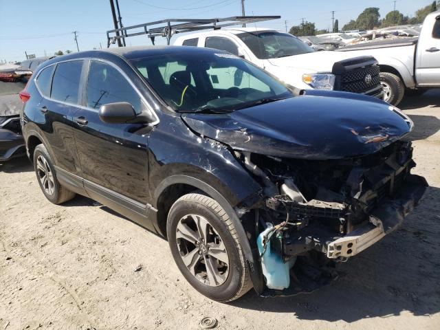 HONDA CR-V LX 2018 2hkrw6h37jh226757