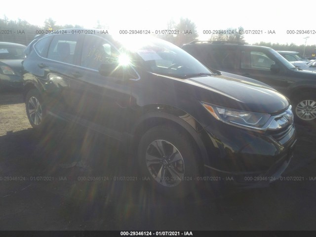 HONDA CR-V 2018 2hkrw6h37jh228850