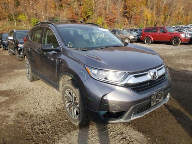 HONDA CR-V LX 2018 2hkrw6h37jh229111