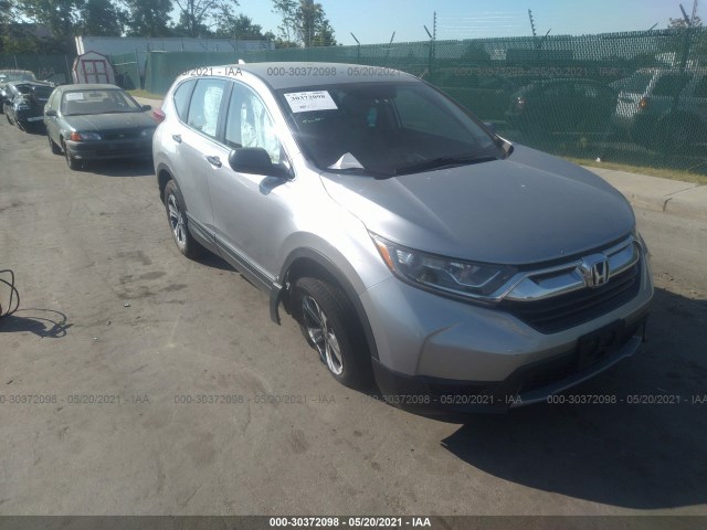 HONDA CR-V 2018 2hkrw6h37jh229657