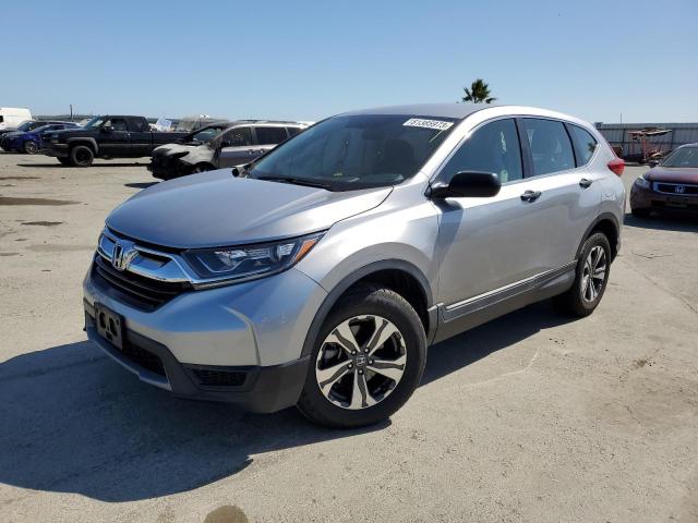 HONDA CR-V LX 2018 2hkrw6h37jh230789