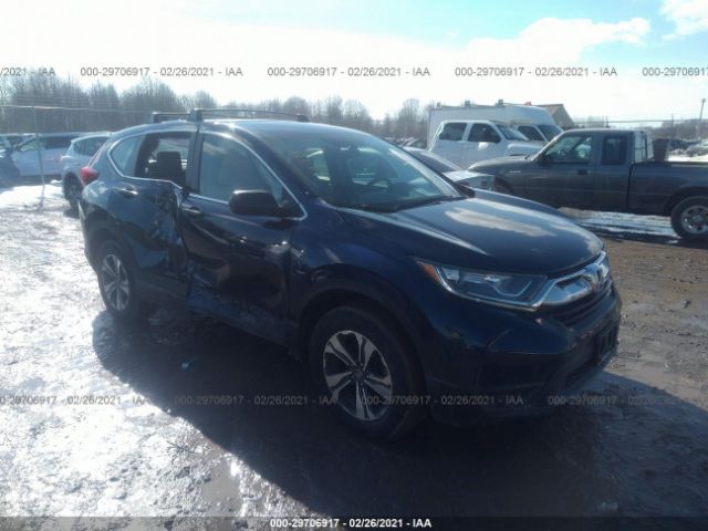 HONDA CR-V 2018 2hkrw6h37jh231280