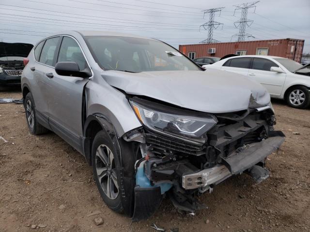 HONDA CR-V LX 2018 2hkrw6h37jh231814