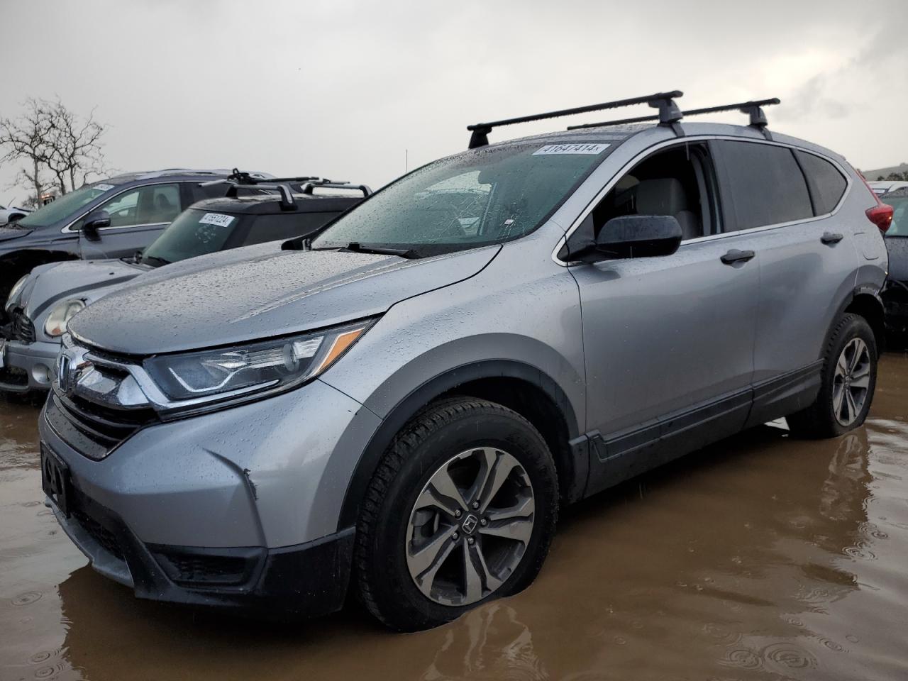 HONDA CR-V 2018 2hkrw6h37jh232414