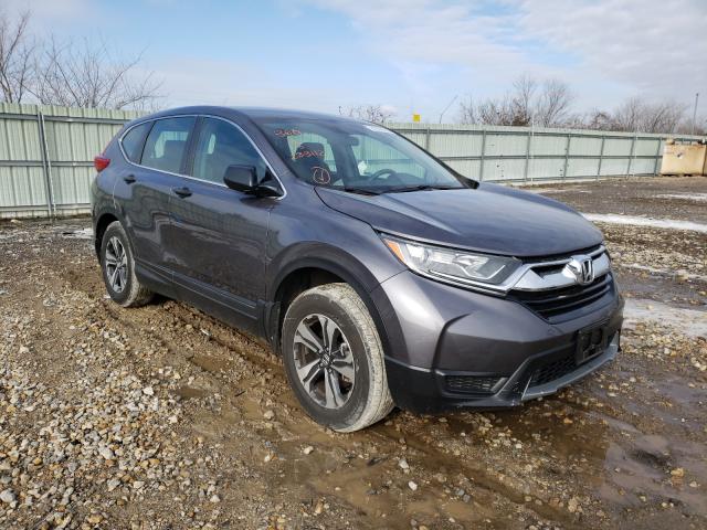 HONDA CR-V LX 2018 2hkrw6h37jh233112