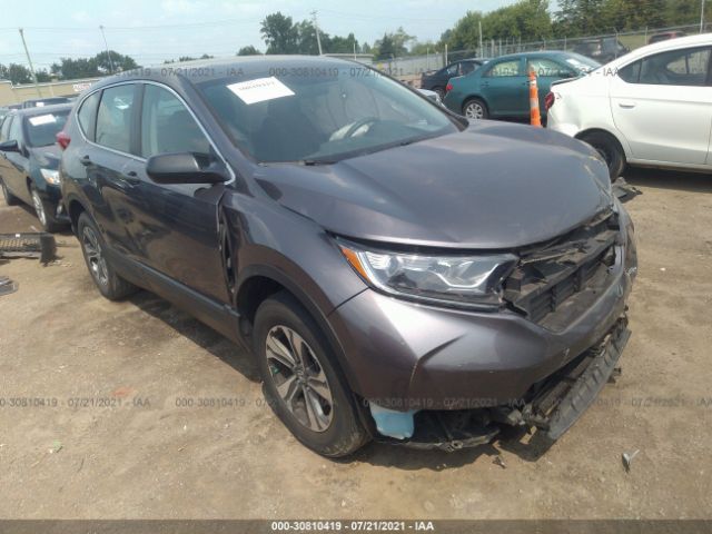 HONDA CR-V 2018 2hkrw6h37jh233501