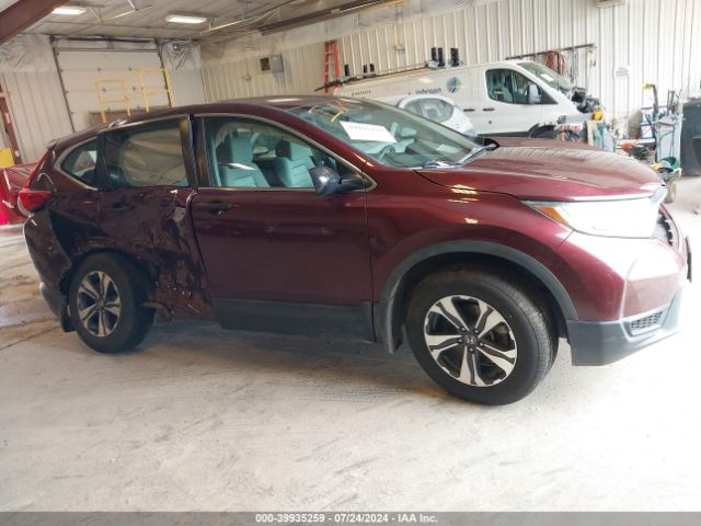 HONDA CR-V 2018 2hkrw6h37jh233921