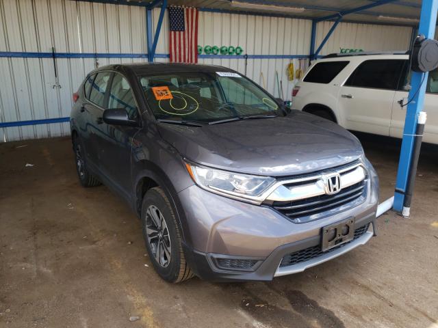 HONDA CR-V LX 2019 2hkrw6h37kh202508