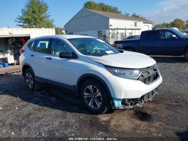 HONDA CR-V 2019 2hkrw6h37kh204243