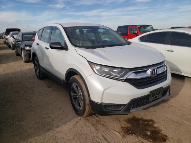 HONDA CR-V LX 2019 2hkrw6h37kh204517