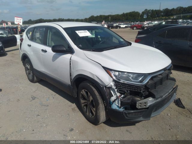 HONDA CR-V 2019 2hkrw6h37kh204551