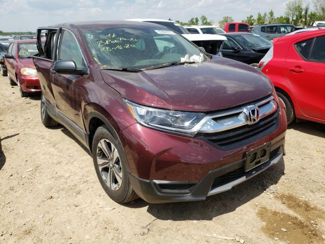 HONDA CR-V LX 2019 2hkrw6h37kh210088